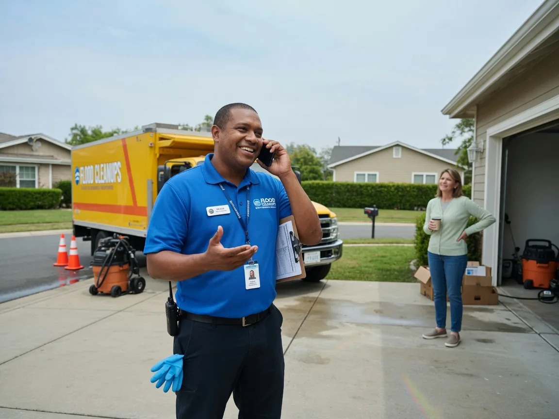 Water Damage Restoration Rentiesville, OK FAQs